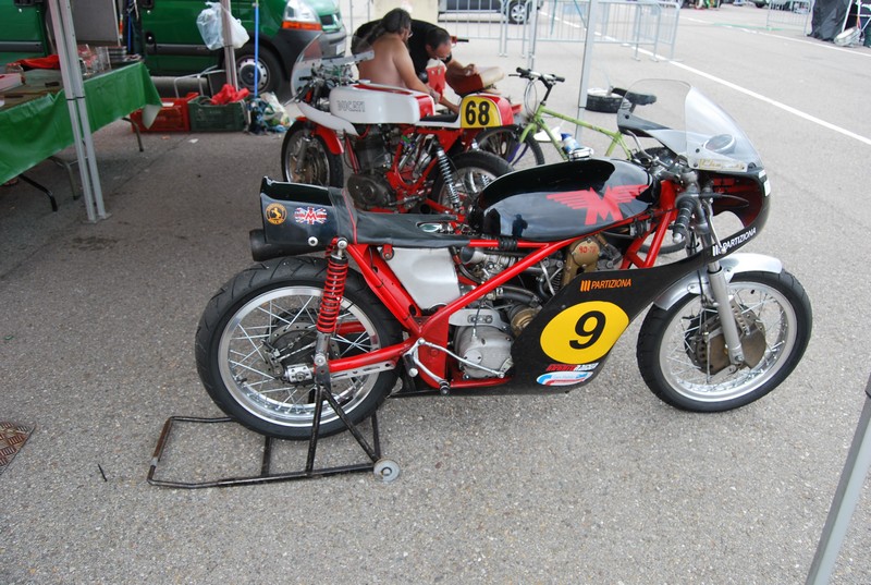 Fin de Semana de Carreras en los Arcos.